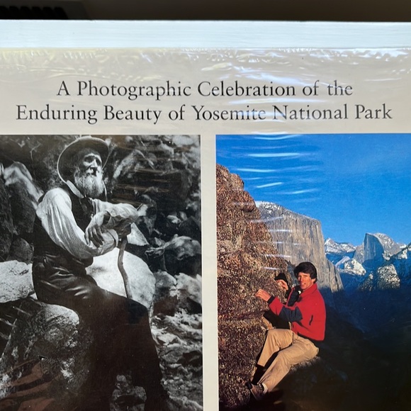 “The Yosemite” Book Unopened - Picture 4 of 6